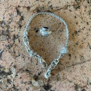 Brighton charm bracelet